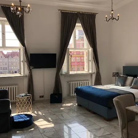 Daire Apartament 6 Rynek
