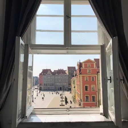 Apartament 6 Rynek * Wroclaw