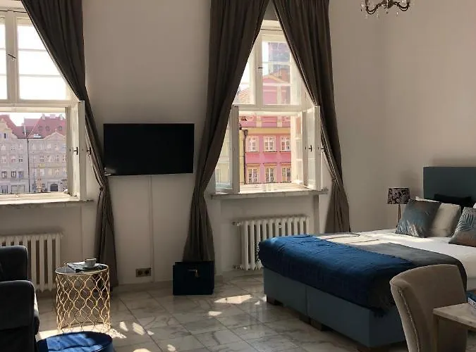 Daire Apartament 6 Rynek