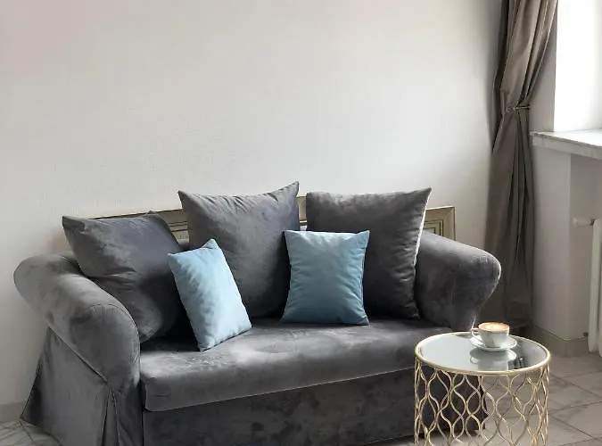 Apartament 6 Rynek Daire