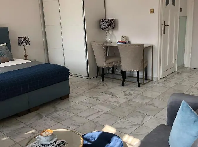 Daire Apartament 6 Rynek Wroclaw