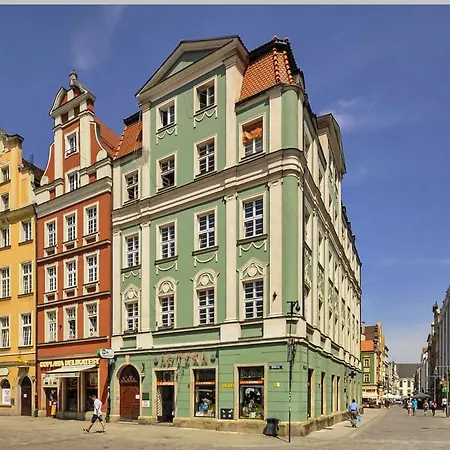 Apartament 6 Rynek Apartment Wroclaw