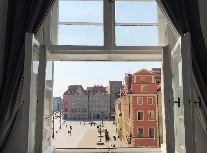 Apartament 6 Rynek * ヴロツワフ